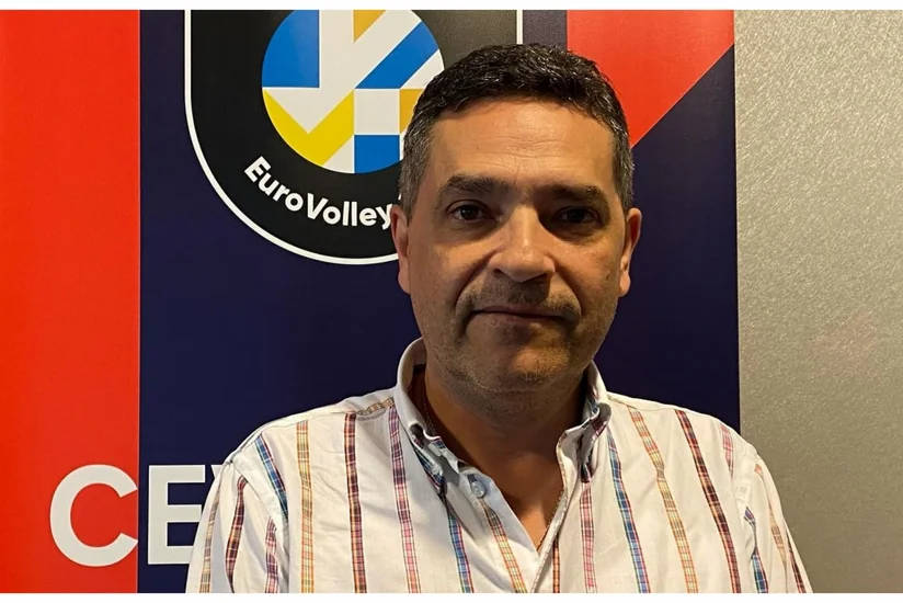 Azərbaycan Voleybol Federasiyasının rəsmisi Avropa çempionatına təyinat alıb