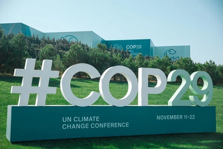 COP29 delegation arrives in Seville to attend international conference