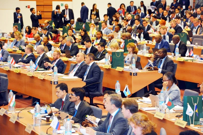 DGK sədri Brüsseldə Gömrük Əməkdaşlığı Şurasının sessiyalarında iştirak edir
