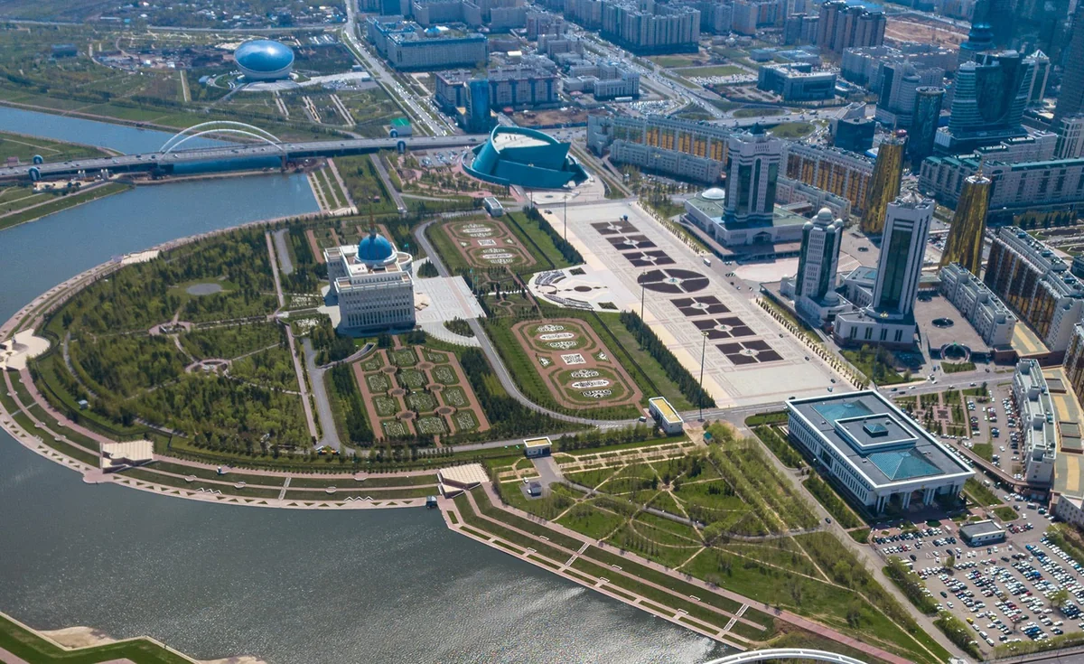 Avrasiya İqtisadi İttifaqının iclasında Paşinyandan başqa bütün liderlər Nursultan ordeni ilə təltif olunub