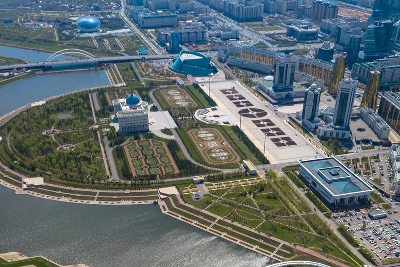 Avrasiya İqtisadi İttifaqının iclasında Paşinyandan başqa bütün liderlər Nursultan ordeni ilə təltif olunub