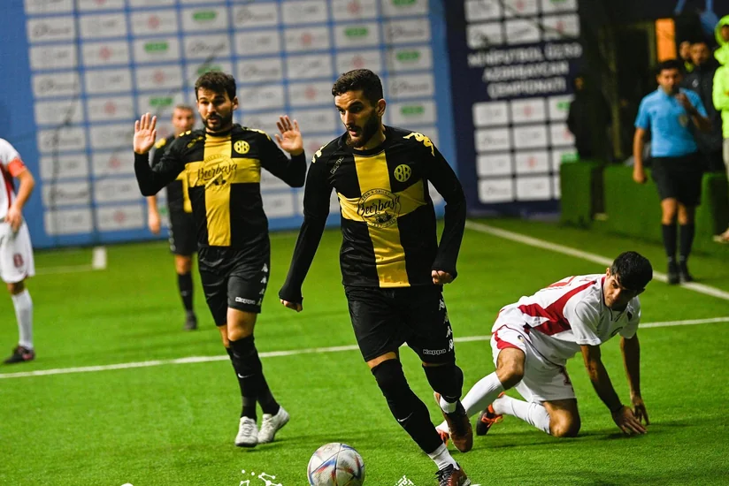 Minifutbol üzrə Azərbaycan çempionatı: son çempion 10:0 hesablı qələbə qazanıb