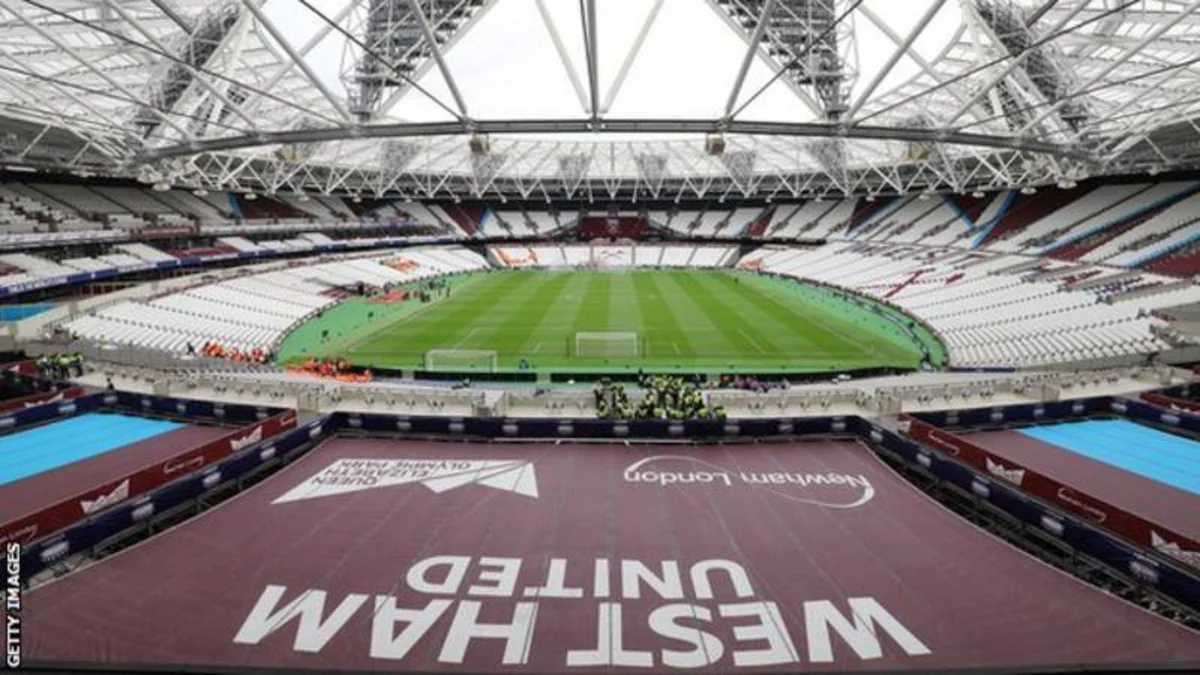 İngiltərə klubu London Olimpiya Stadionunu alır