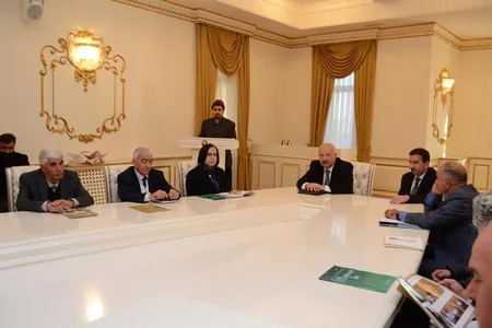 Ucarda Dini radikalizmlə mübarizədə dini icmaların fəaliyyətinin təşkili mövzusunda tədbir keçirilib
