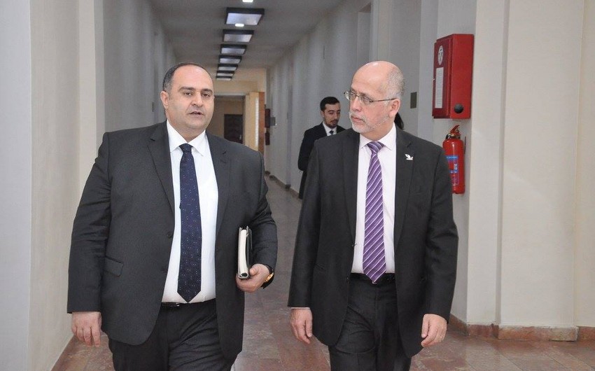 Mexican Ambassador visits Azerbaijan University of Languages