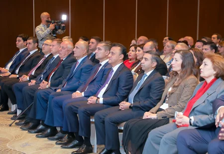 Kliniki Tibbi Mərkəzin 110 illiyi qeyd olunub