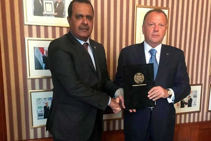Cüdo üzrə dünya çempionatı 2023-cü ildə Dohada keçiriləcək