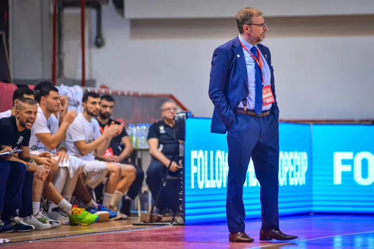 “Sabah”ın baş məşqçisi: “Oyunun sonlarını yaxşı keçirmədik”