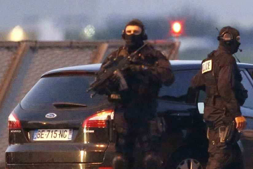 Fransada daha bir girov götürmə hadisəsi baş verib