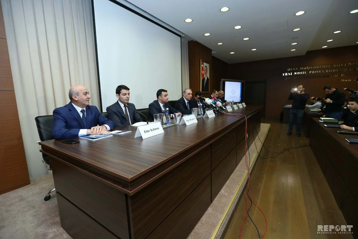 Həbs edilən icra başçısının prokurorluqda çalışan oğlu işdən çıxarılıb