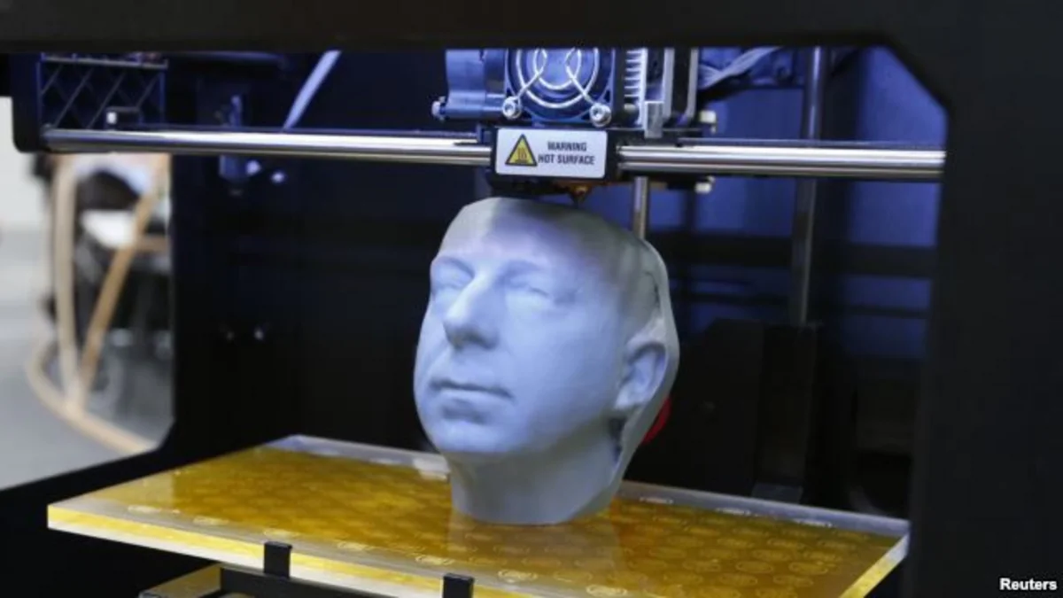 Xəstə orqanları 3D printerlə çap edib, dəyişmək olacaq