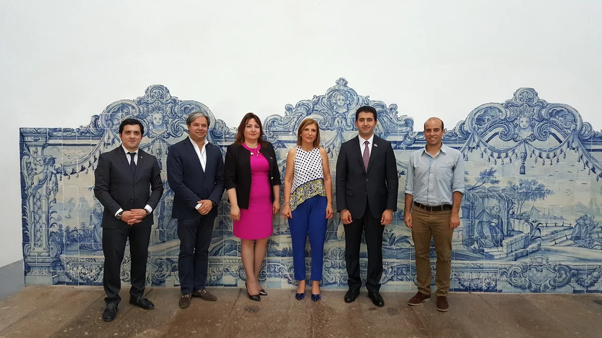 Azərbaycan və Portuqaliya universitetlərinin həyata keçirəcəyi birgə layihələr müzakirə olunub