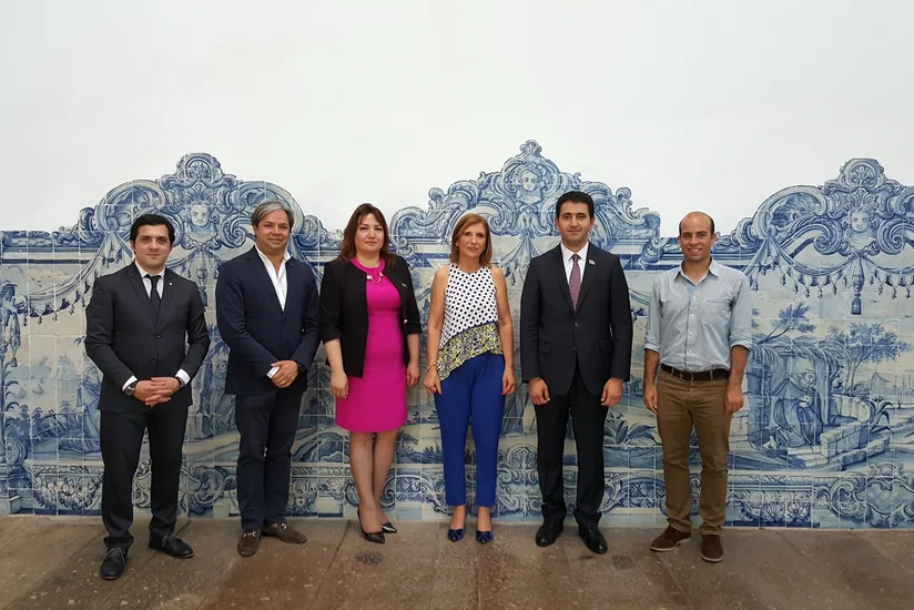 Azərbaycan və Portuqaliya universitetlərinin həyata keçirəcəyi birgə layihələr müzakirə olunub