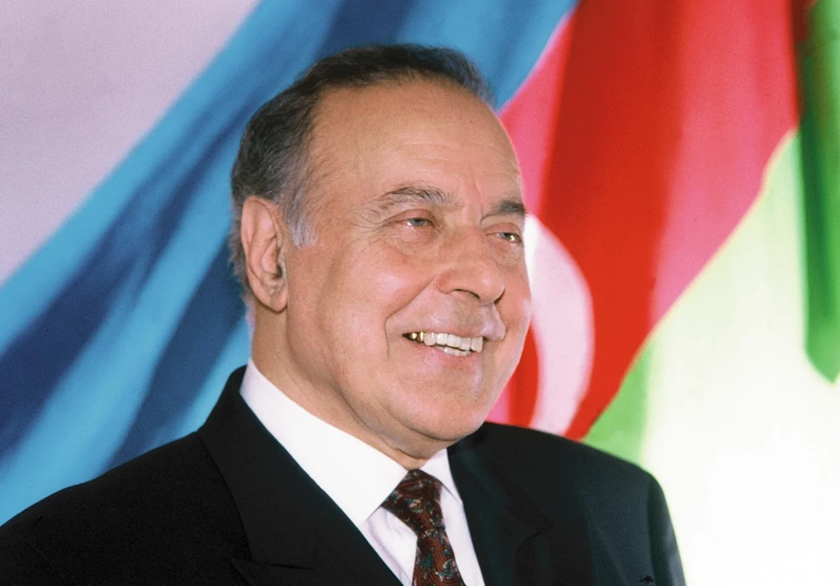 Russia’s Astrakhan hosts concert dedicated to 100th anniversary of Heydar Aliyev