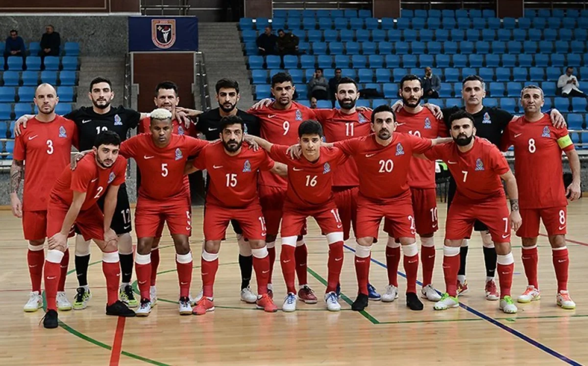 Azərbaycan millisinin 2 futzalçısında koronavirus aşkarlanıb