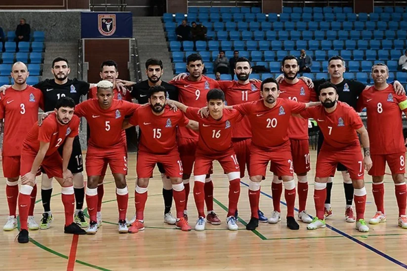 Azərbaycan millisinin 2 futzalçısında koronavirus aşkarlanıb