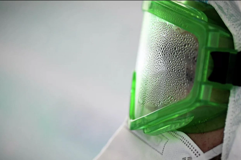 Global COVID tally nears 580 million