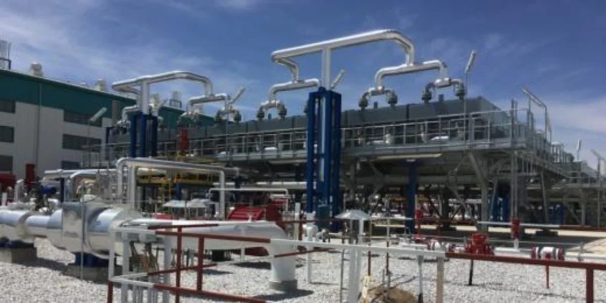 Marketable gas production in Azerbaijan down in January