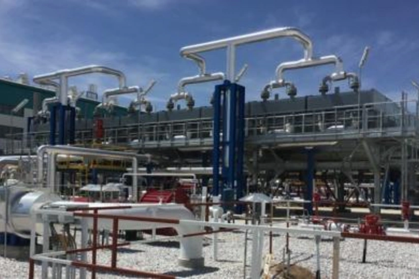 Marketable gas production in Azerbaijan down in January