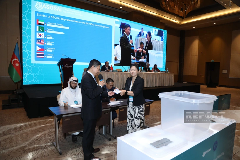 Пакистан и ОАЭ избраны членами Правления INTOSAI