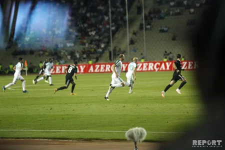 Qarabağ Çempionlar Liqasının II təsnifat mərhələsinə vəsiqə qazanıb - FOTO