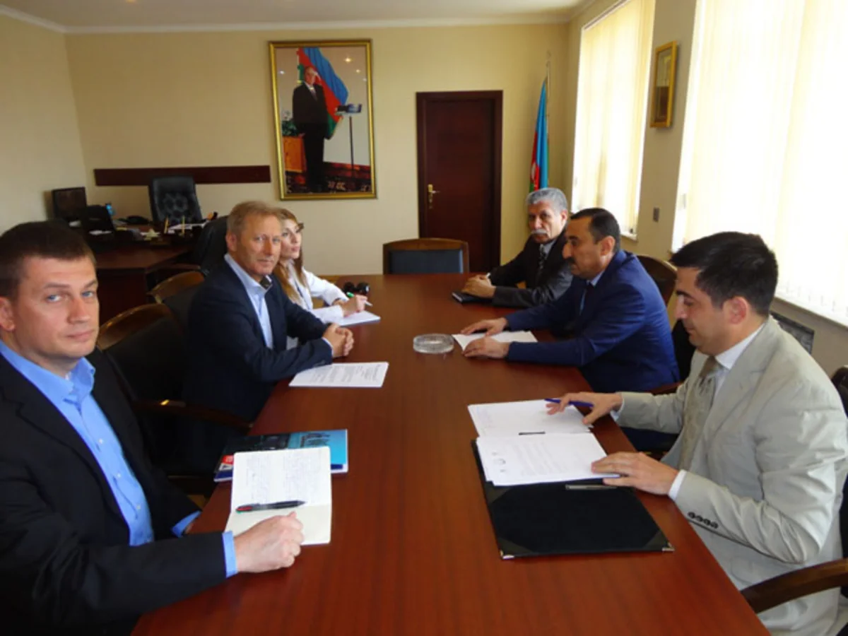 SOCAR-da Norveç nümayəndə heyəti ilə görüş keçirilib