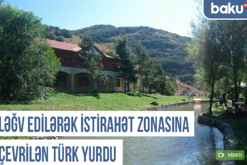 Qərbi Azərbaycan Xronikası: Ağmanqan, Ağörən, Ağpara, Ağrıyurd - türk tarixinin izi