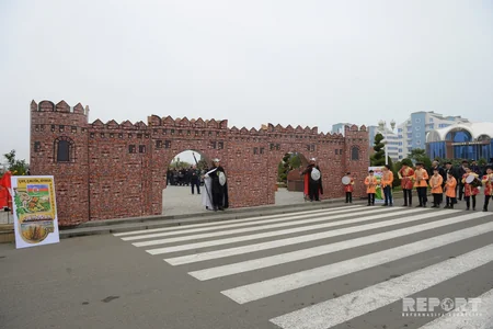 Lankaran hosts Tea, Rice and Citrus fruits Festival