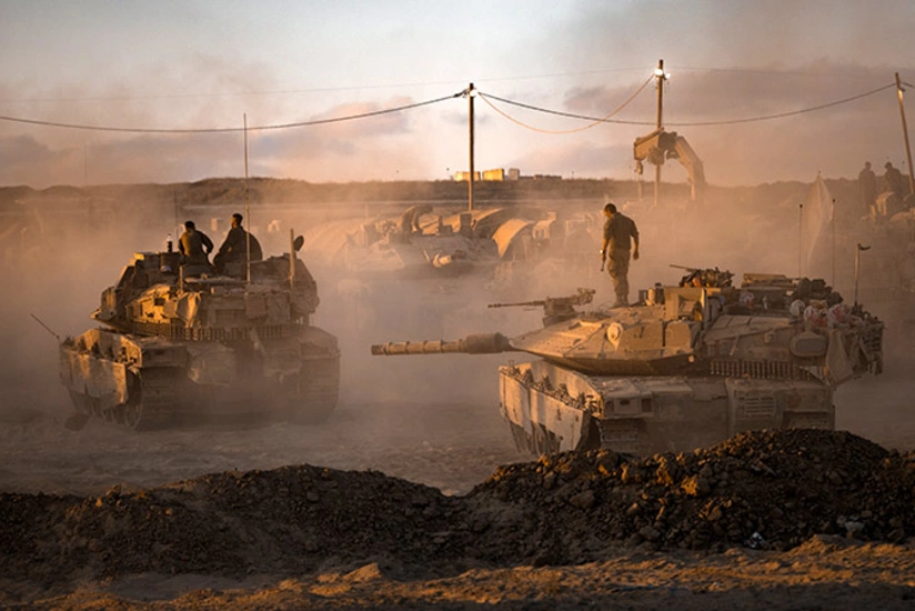 Власти Ливана объявили о начале первой фазы разоружения палестинских бойцов