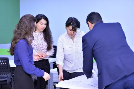 Baku Business Factory expands ties with British companies
