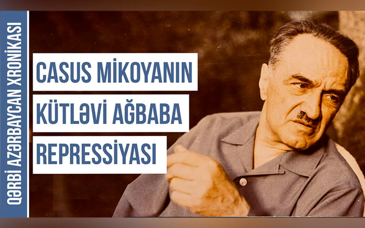 Ağbaba mahalı necə parça-parça edildi? - Qərbi Azərbaycan Xronikası