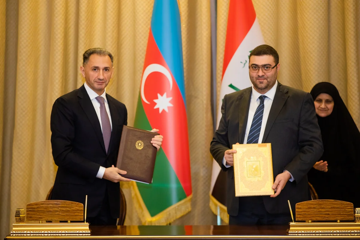 Azərbaycan və İraq FM radio yayımları ilə bağlı Anlaşma Memorandumu imzalayıb