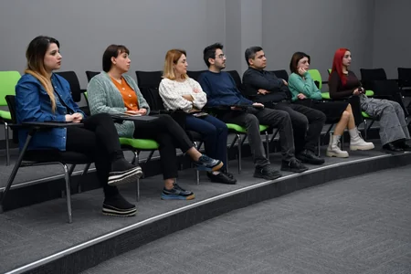 Milli Observatoriya tərəfindən növbəti Sosial Jurnalistika təlimi keçirilib