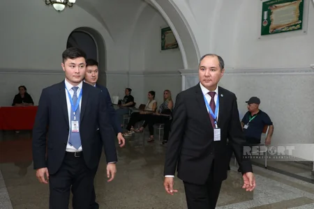SCO observer mission lauds well-organized and transparent snap elections in Azerbaijan