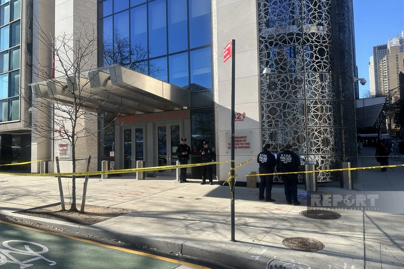 Nyu Yorkda Türk Evinin önündə iki kişi öldürülüb, bir qadın ağır yaralanıb 