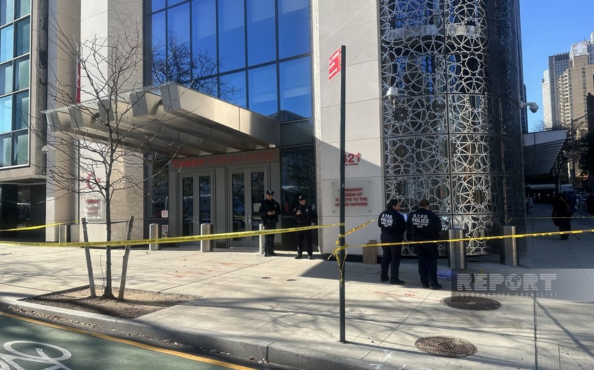 Nyu Yorkda Türk Evinin önündə iki kişi öldürülüb, bir qadın ağır yaralanıb 