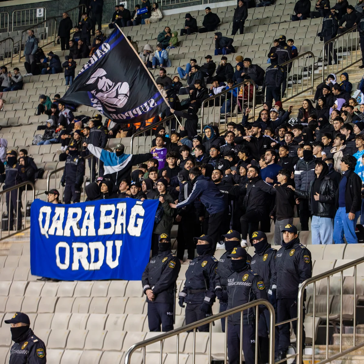 “Qarabağ” və “Neftçi” azarkeşlərinə görə cərimələniblər