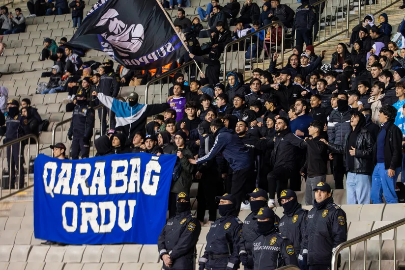 “Qarabağ” və “Neftçi” azarkeşlərinə görə cərimələniblər