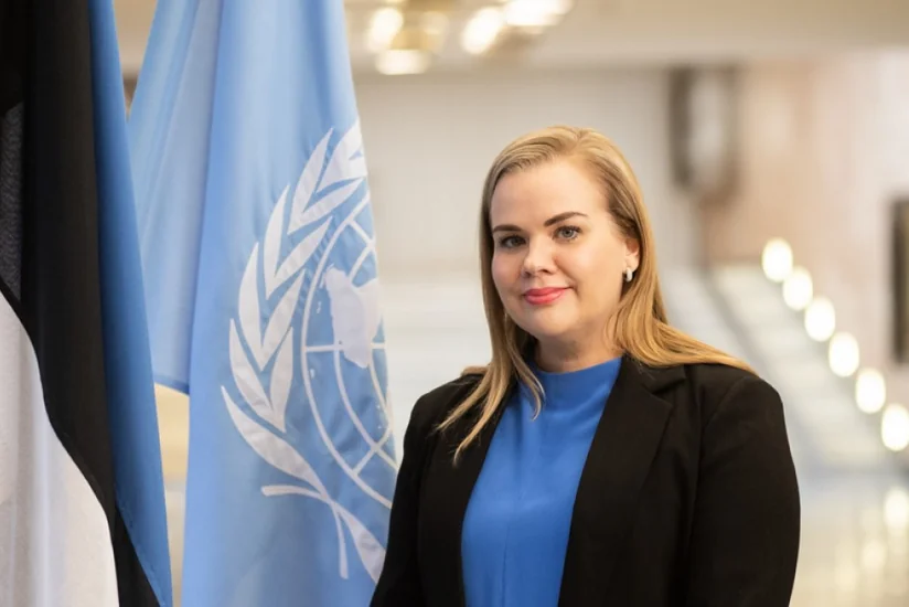 Rusiya Estoniya XİN-in vitse-kanslerini qara siyahıya salıb