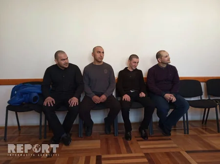 Əfv edilən iki qardaş azadlığa buraxılıb