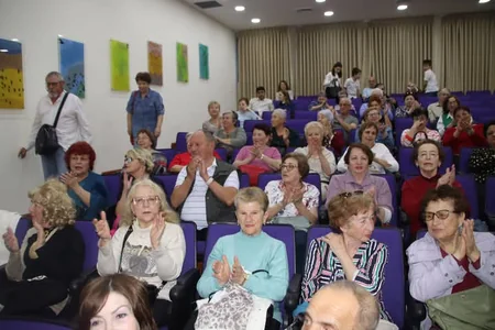 İsraildə Azərbaycan rejissorunun yeni filmləri təqdim olunub