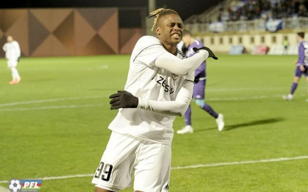 Qarabağın sabiq hücumçusunda narkotik aşkarlandı