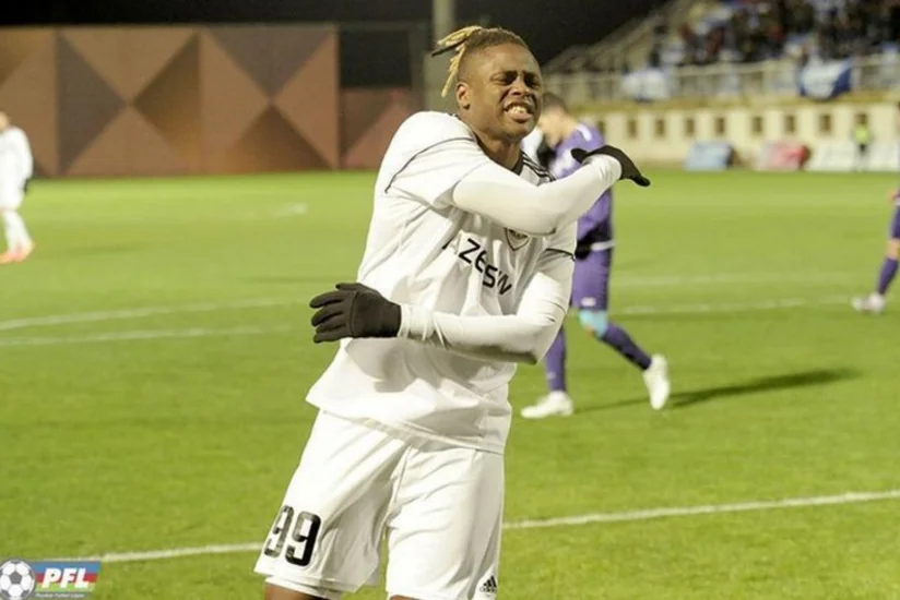 Qarabağın sabiq hücumçusunda narkotik aşkarlandı