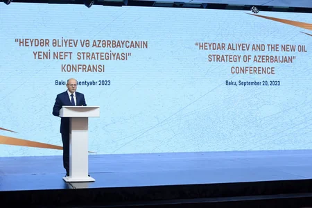 Minister: Directing oil and gas revenues to diversify economy increases Azerbaijan’s power
