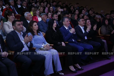 Tbilisidə “Cənnətim Qarabağ” adlı konsert proqramı keçirilib