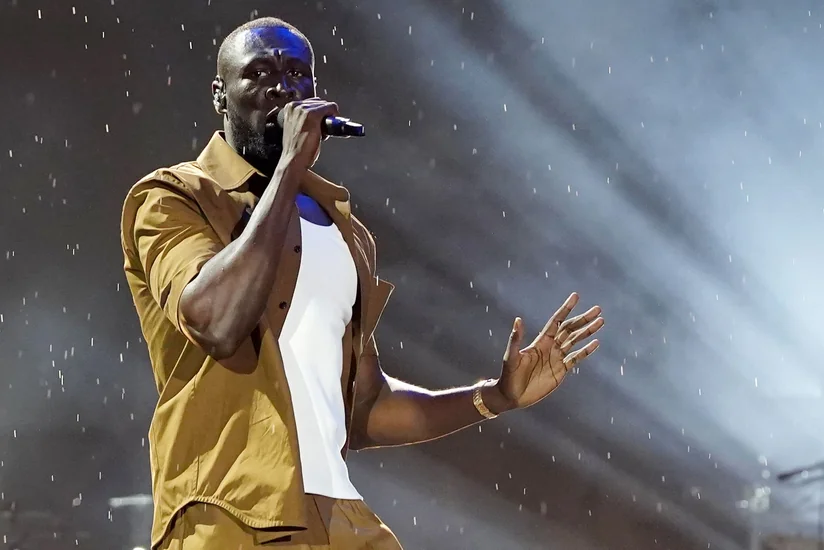 Stormzy given ban for using mobile phone while driving
