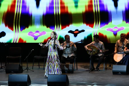 Ağdamda “Muğam aləmi” 7-ci Beynəlxalq Musiqi Festivalının bağlanış mərasimi keçirilib