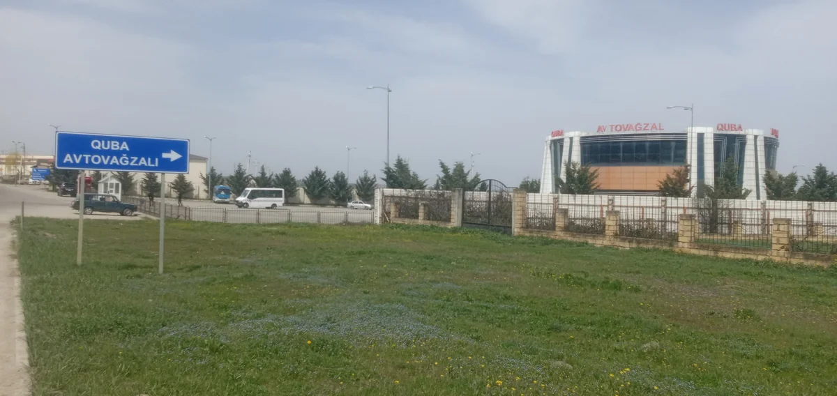 Quba Avtovağzalı satılır? - RƏSMİ CAVAB