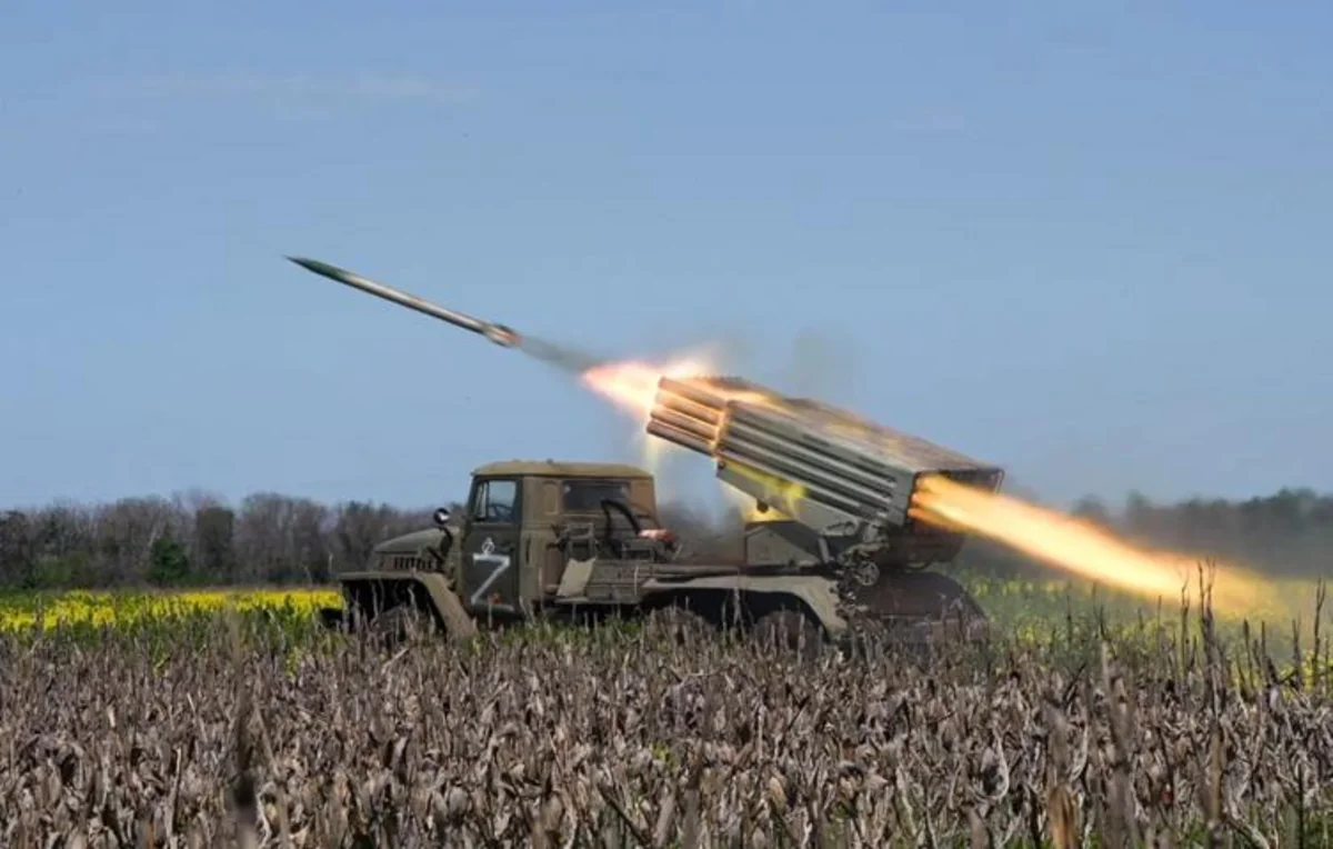 Общий объем оказанной Нидерландами Украине военной помощи достиг почти €6 млрд