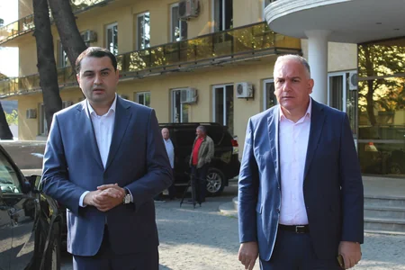Azərbaycanlı iş adamları Marneulinin investisiya imkanlarını araşdırır